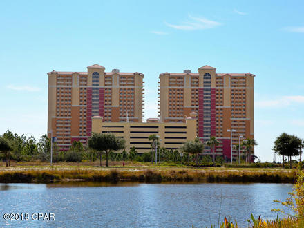 Calypso Towers II - Residential