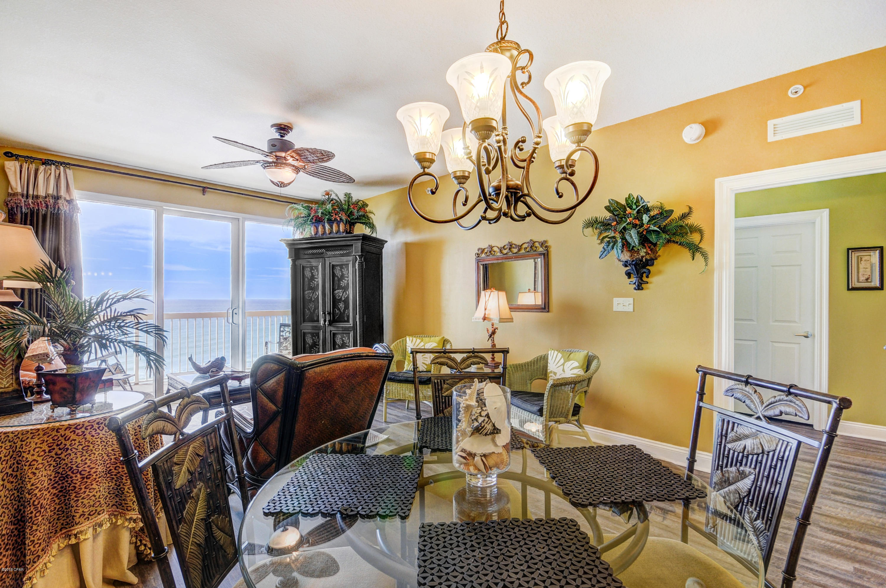 Calypso Towers II - Residential