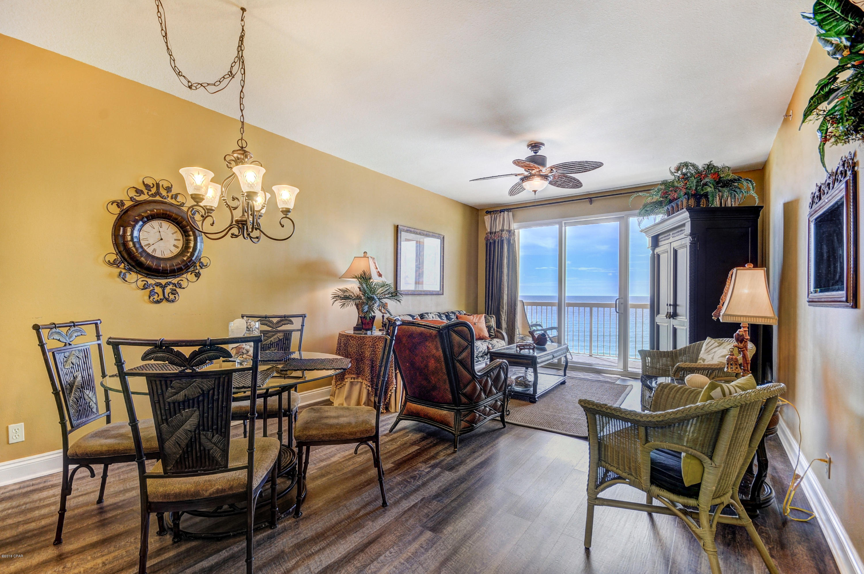 Calypso Towers II - Residential