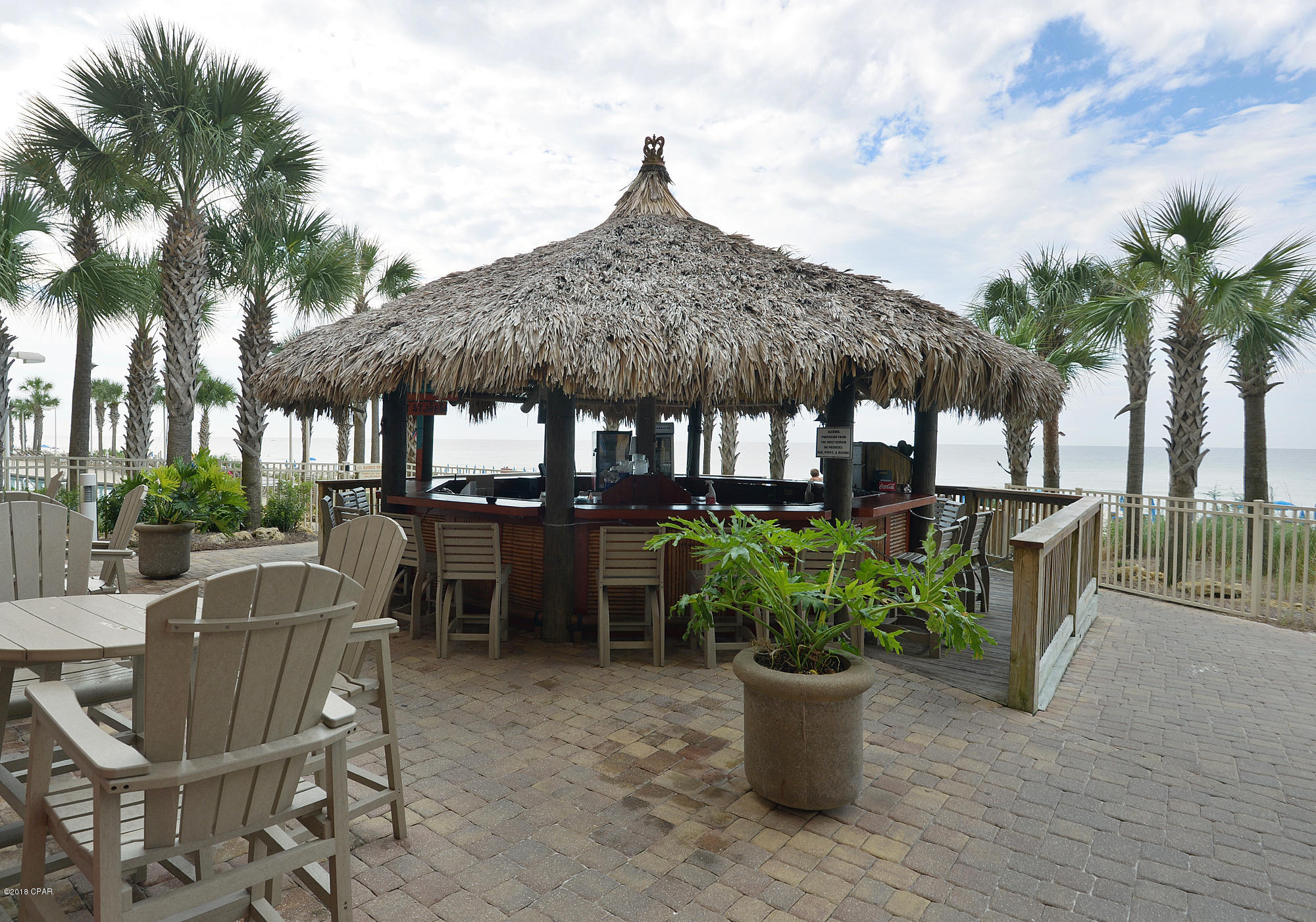 Calypso Towers II - Residential