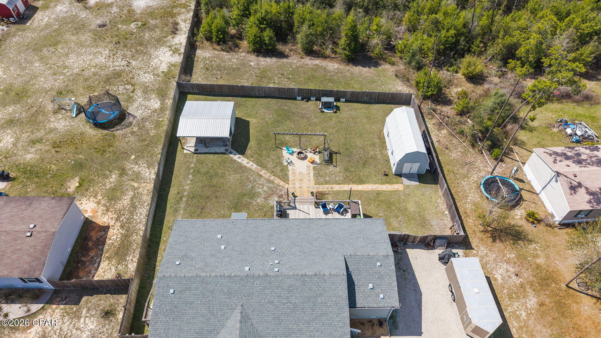 White Western - Residential