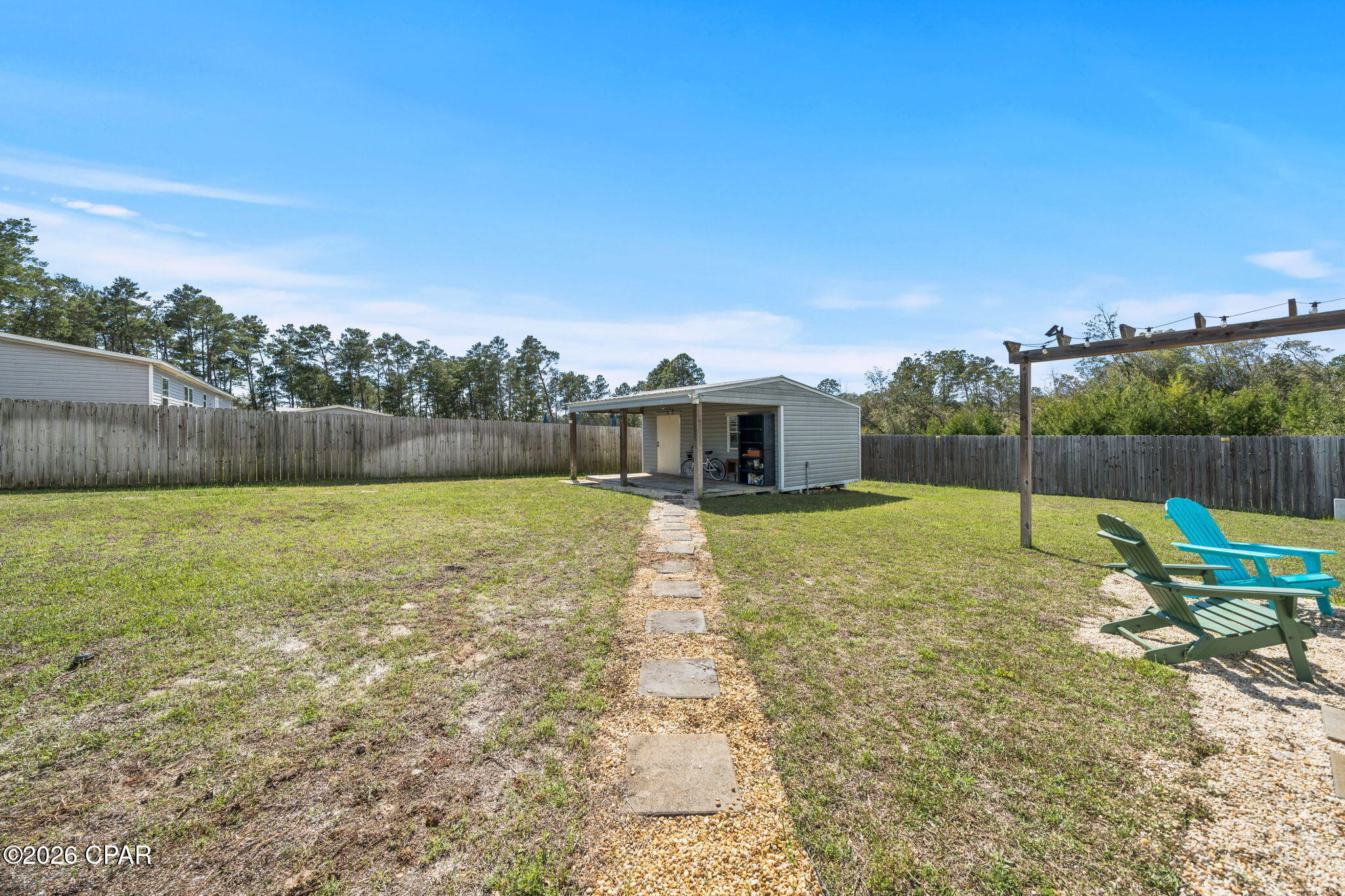 White Western - Residential