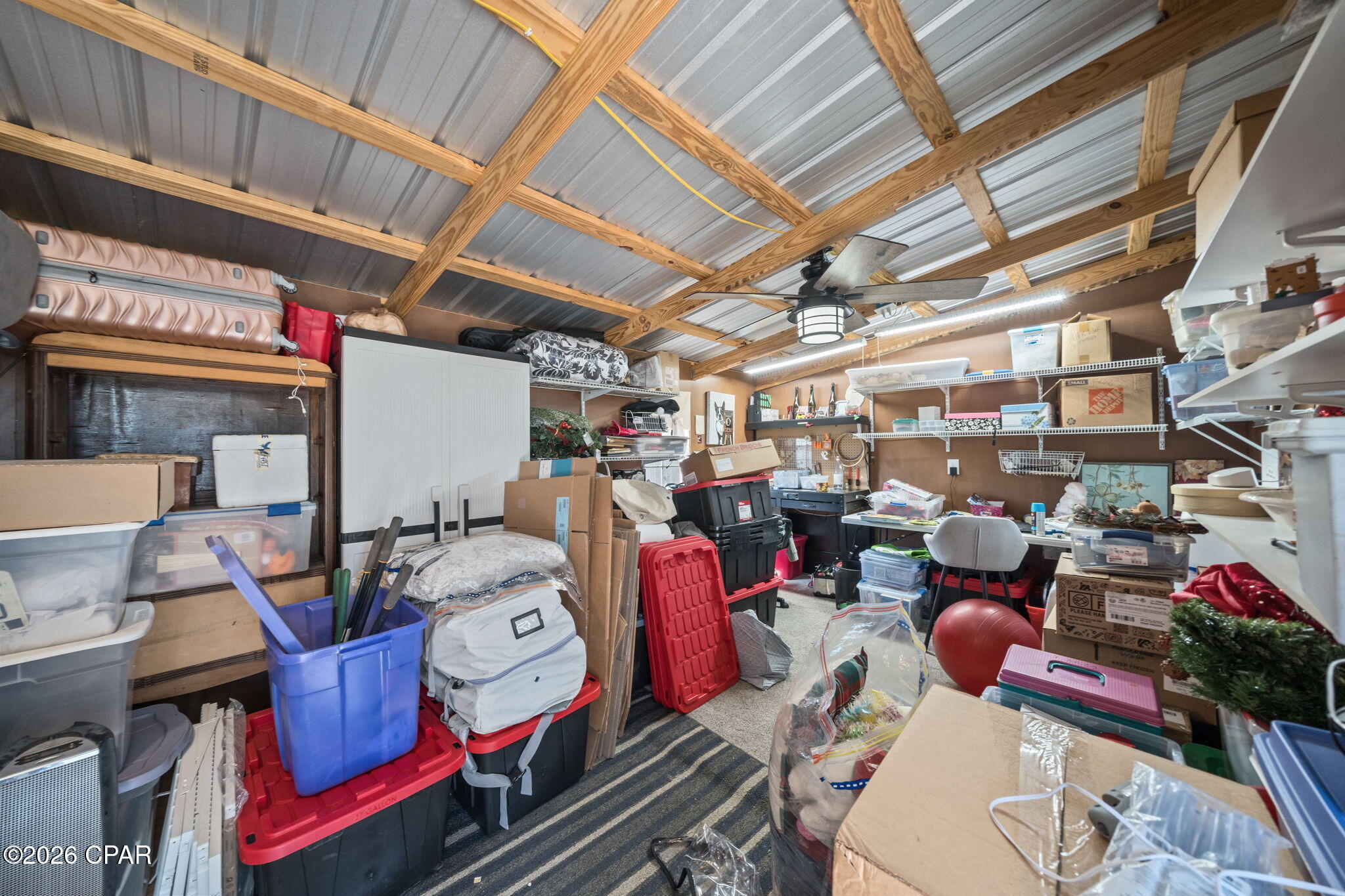 White Western - Residential