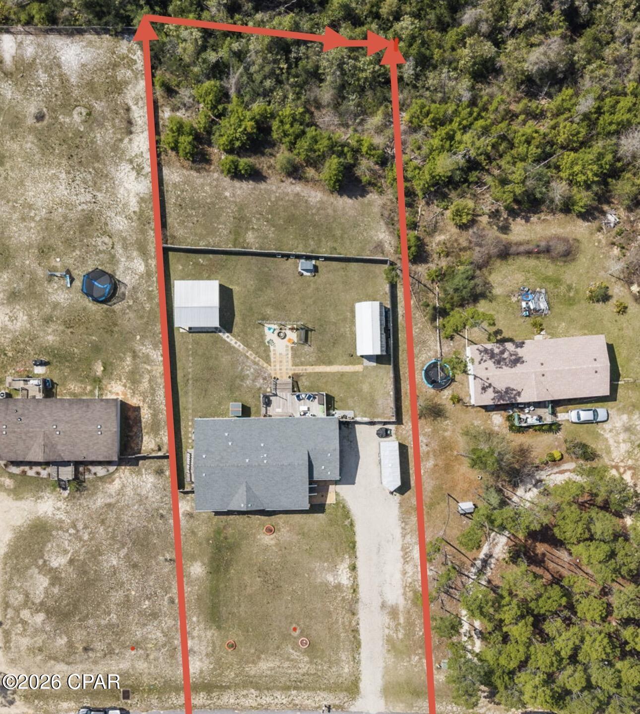 White Western - Residential