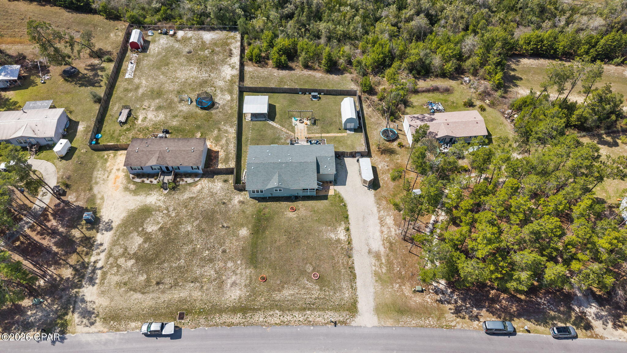 White Western - Residential