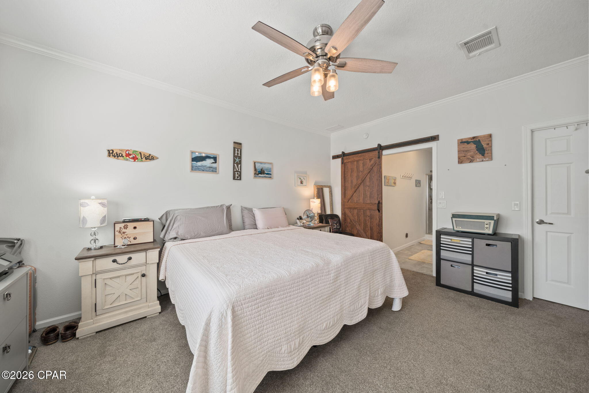 White Western - Residential