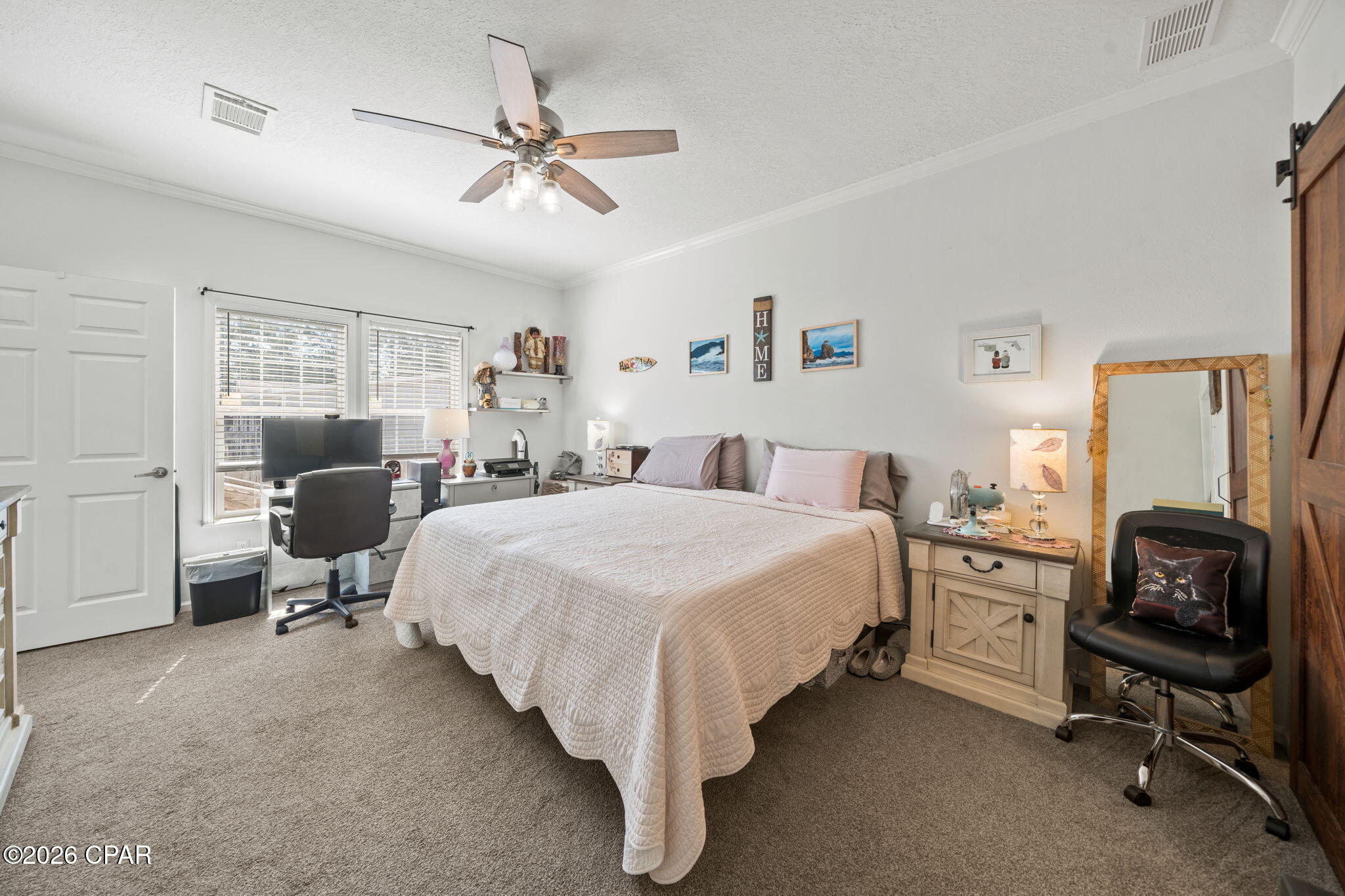 White Western - Residential