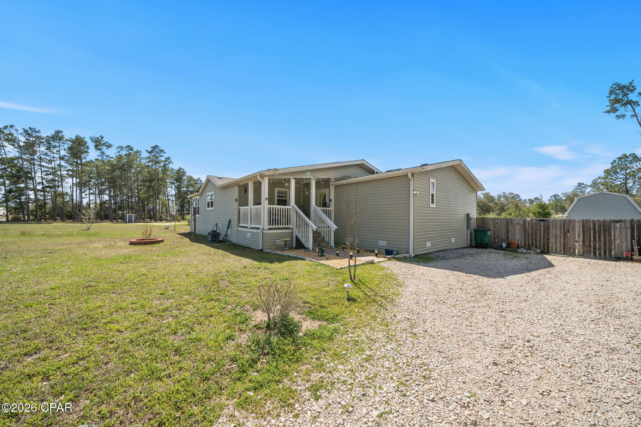 White Western - Residential