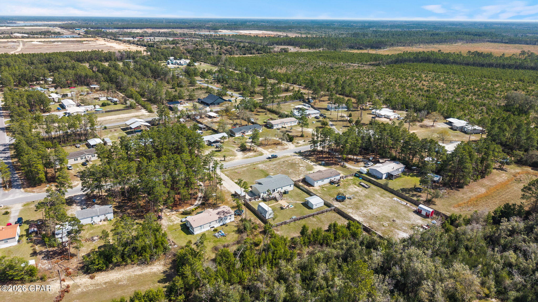 White Western - Residential