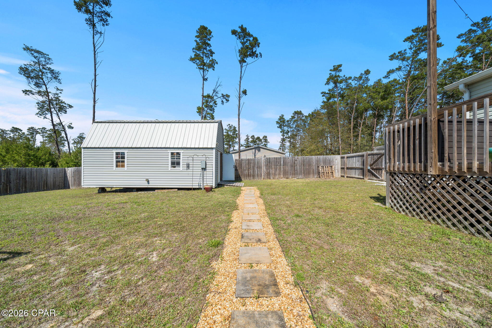 White Western - Residential