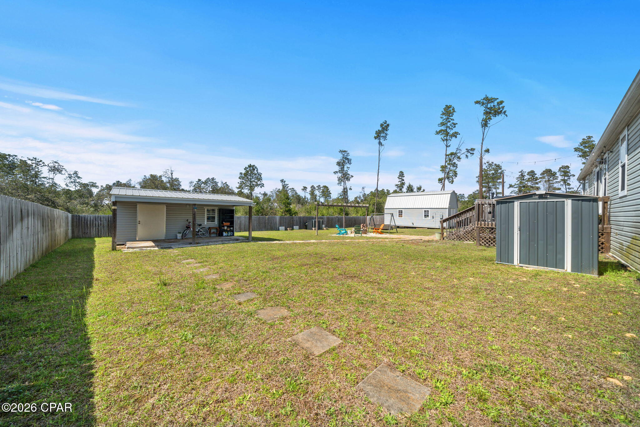 White Western - Residential