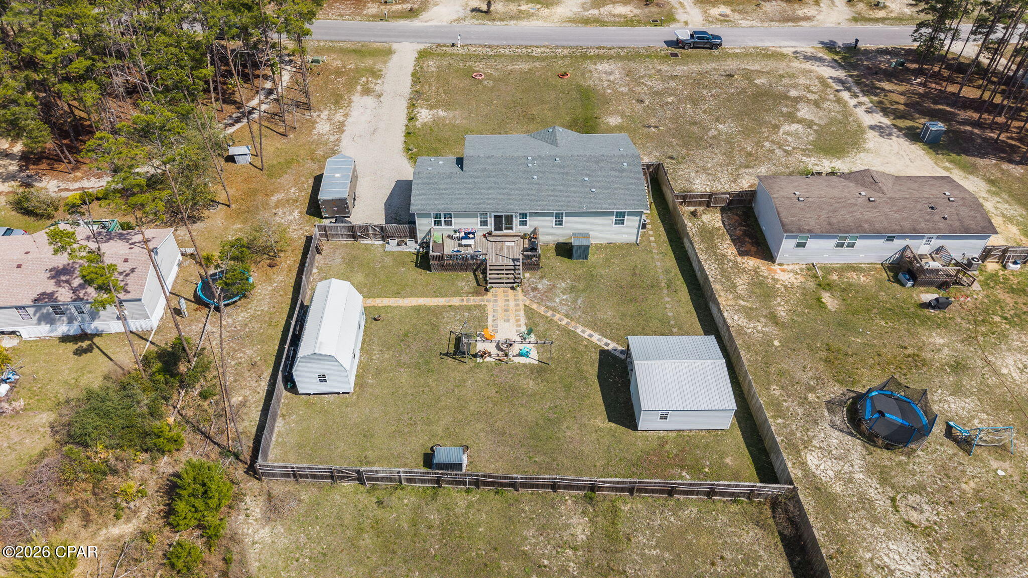 White Western - Residential