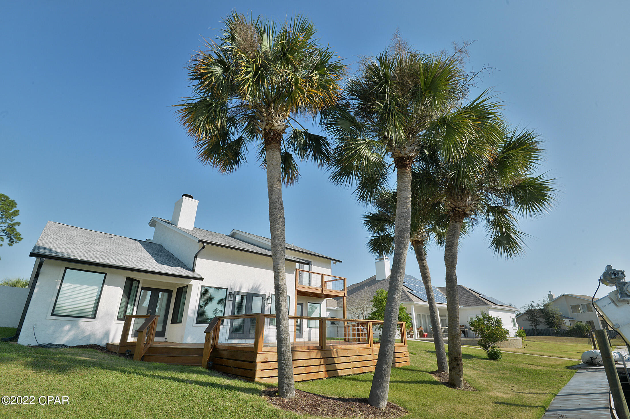 Bay Point Golf Villas I - Residential Lease