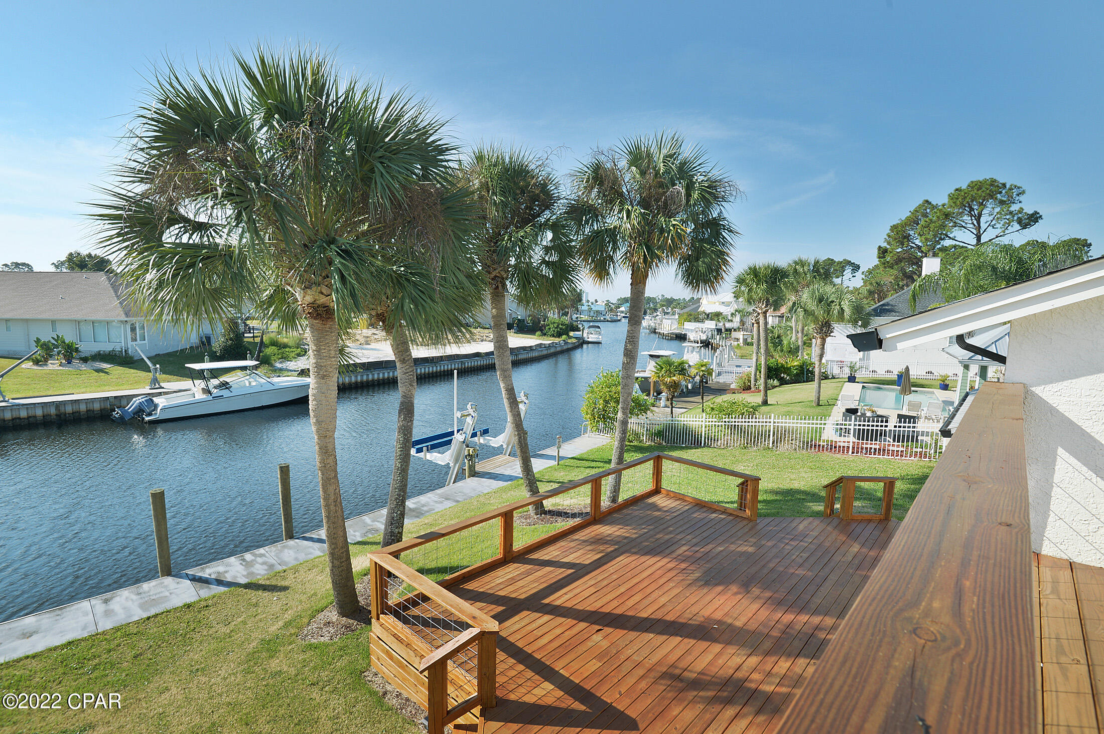 Bay Point Golf Villas I - Residential Lease