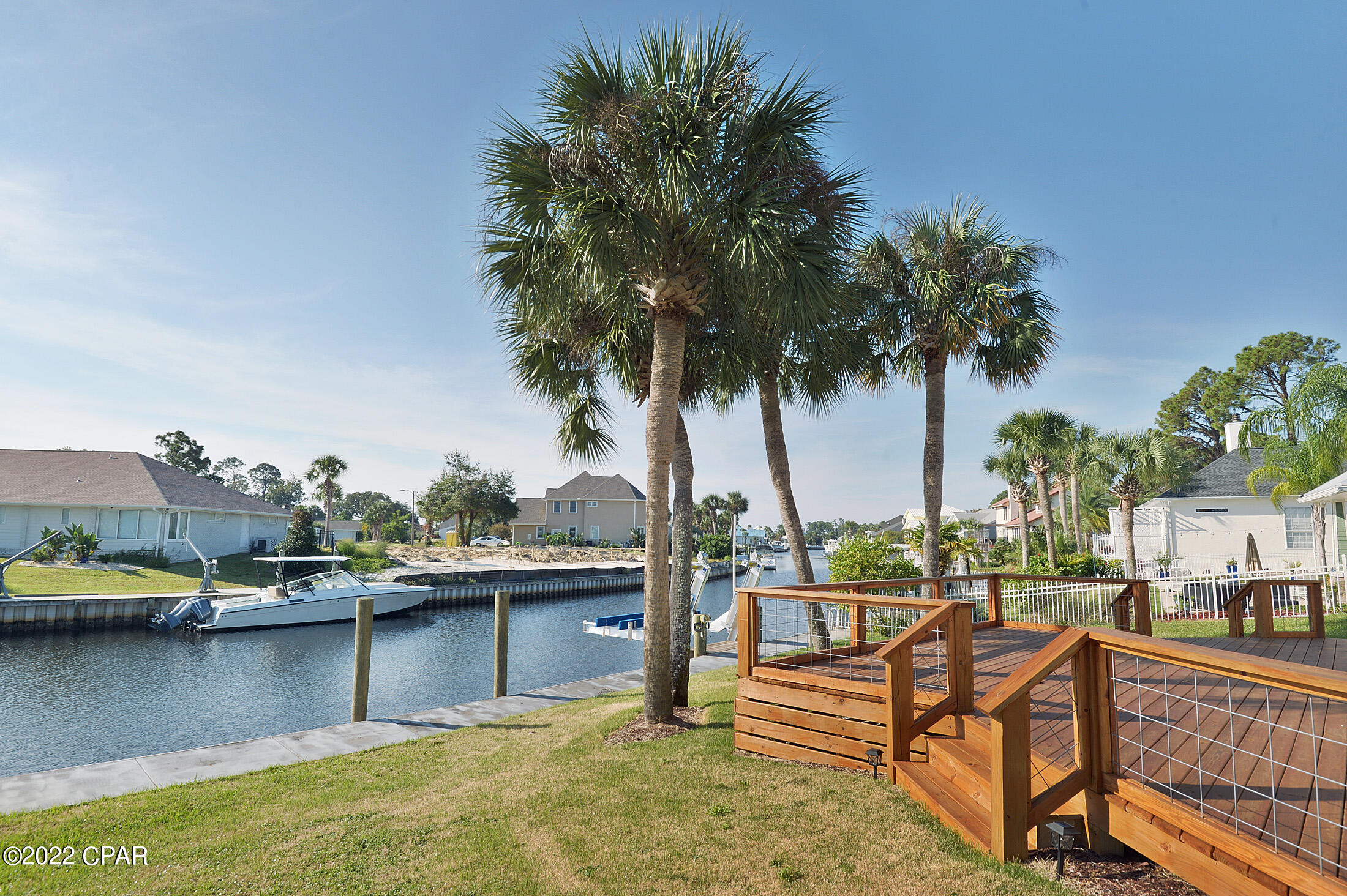 Bay Point Golf Villas I - Residential Lease