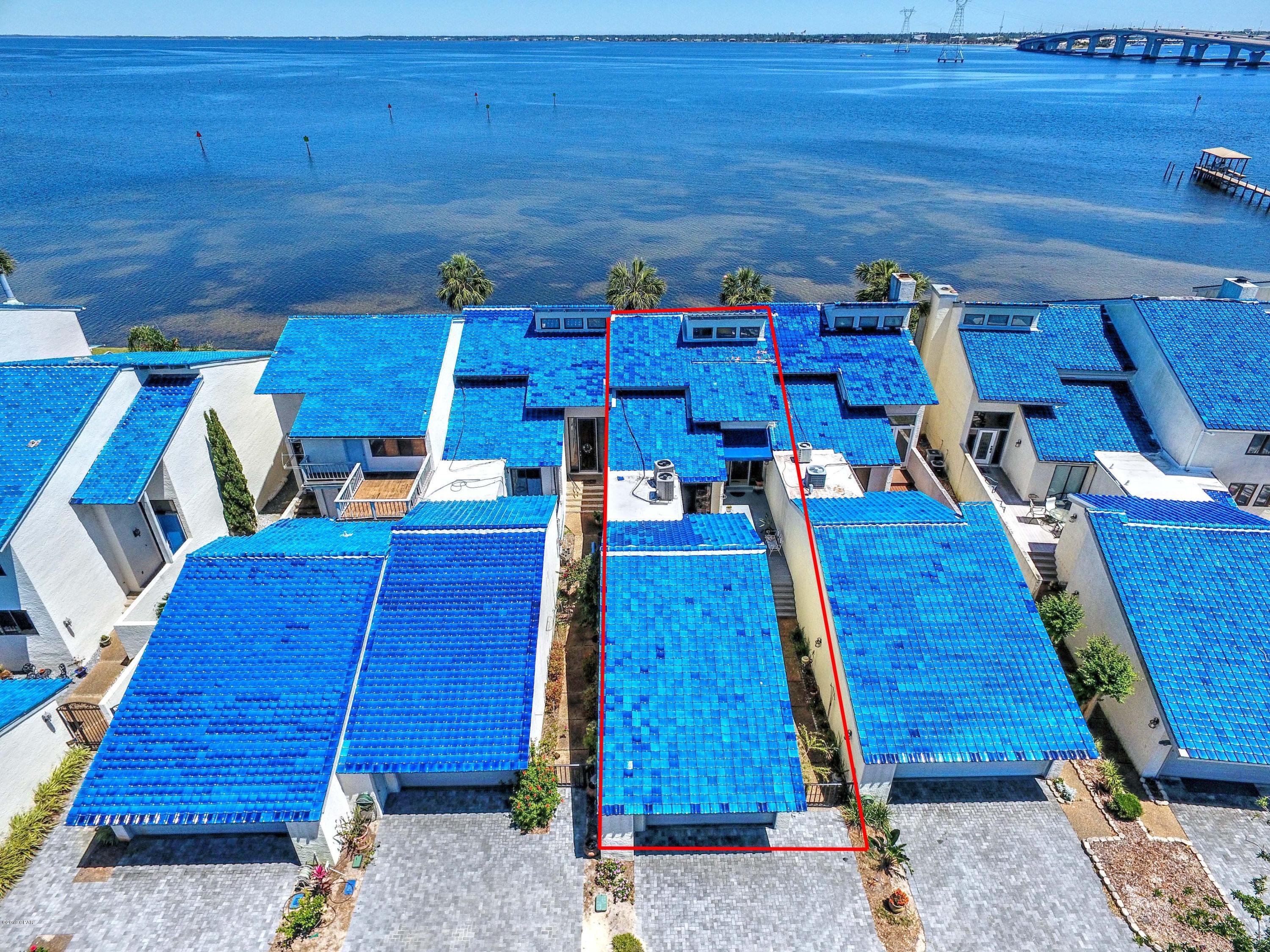 The Moorings - Residential