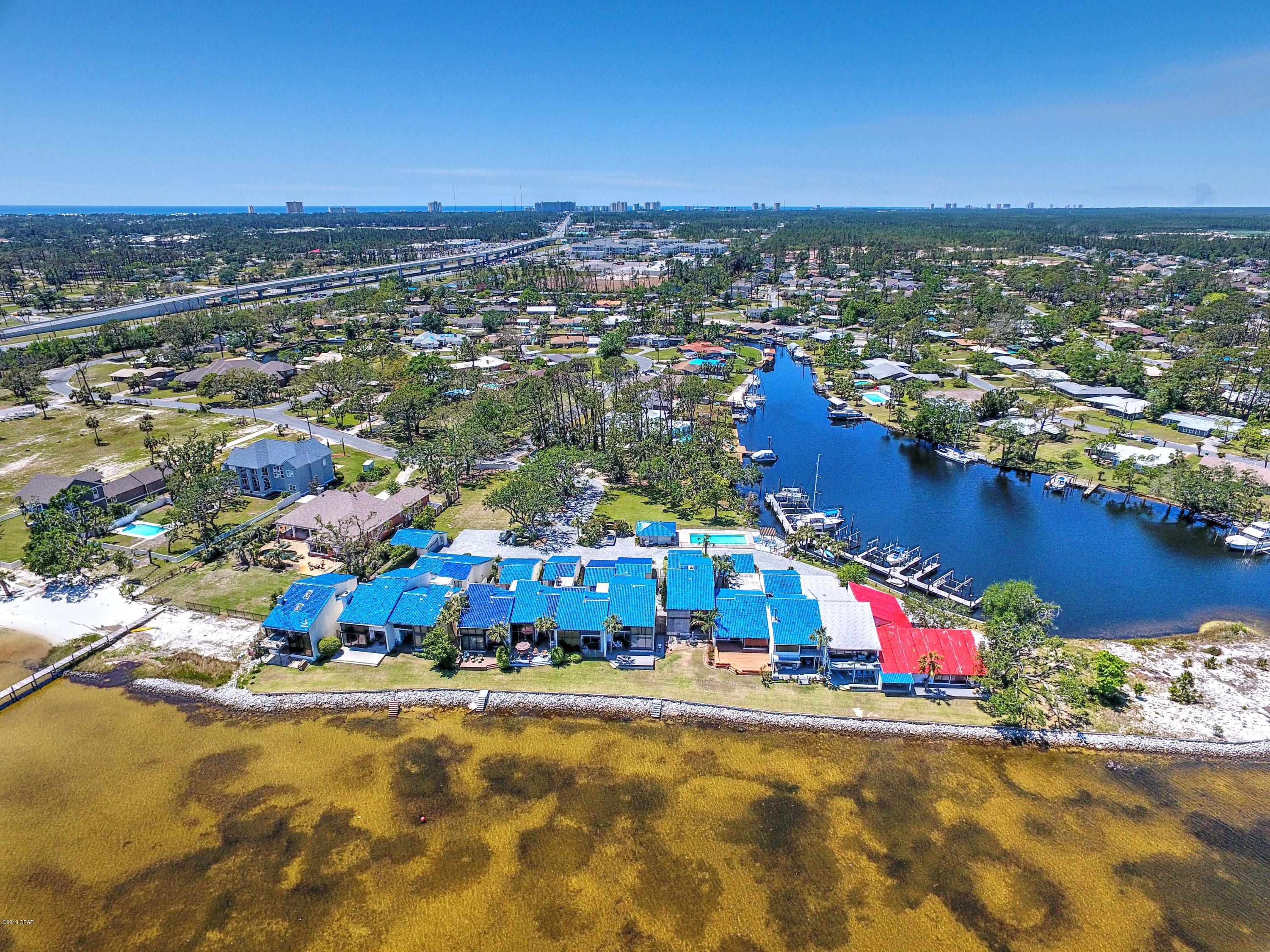 The Moorings - Residential