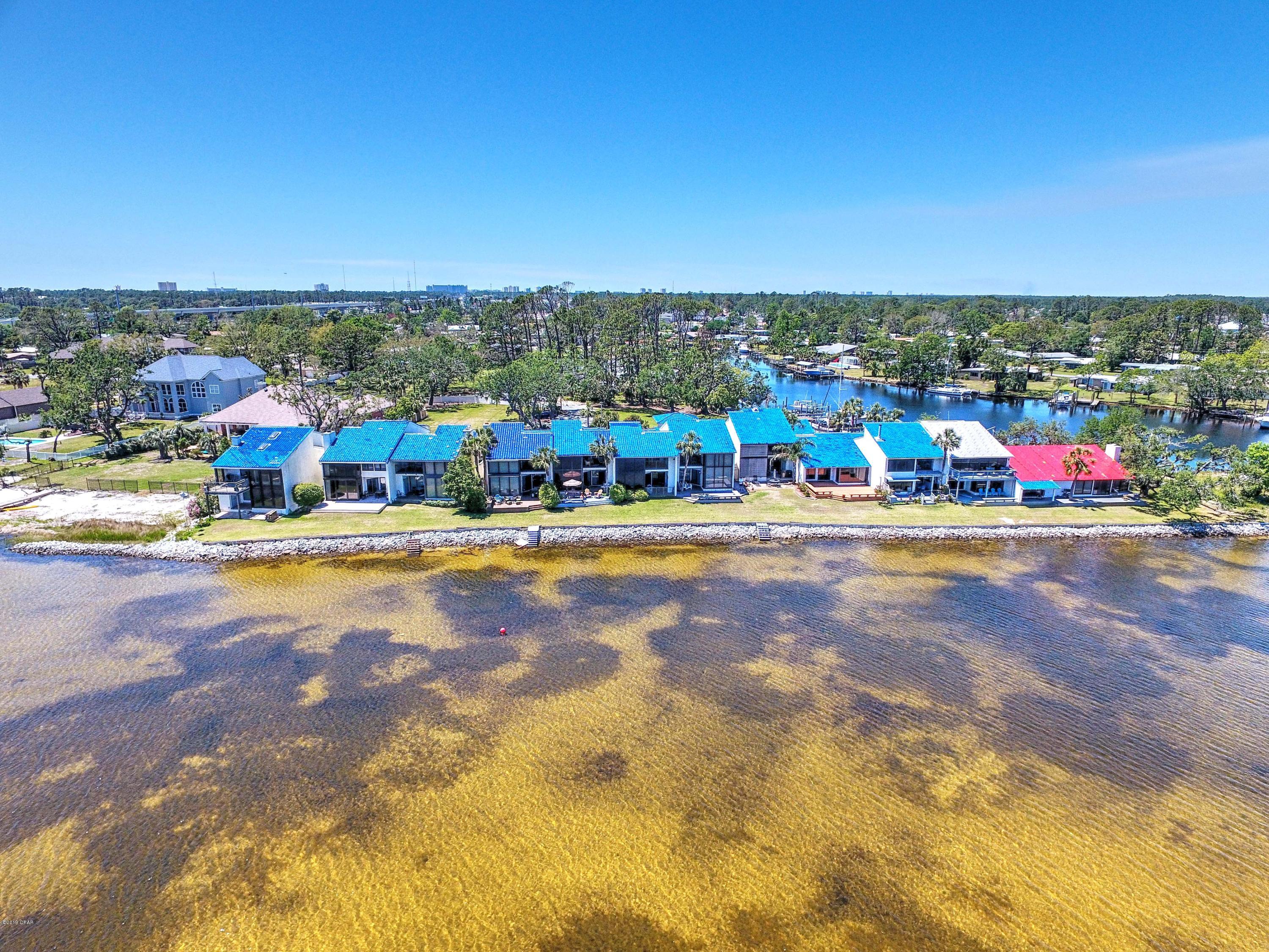 The Moorings - Residential