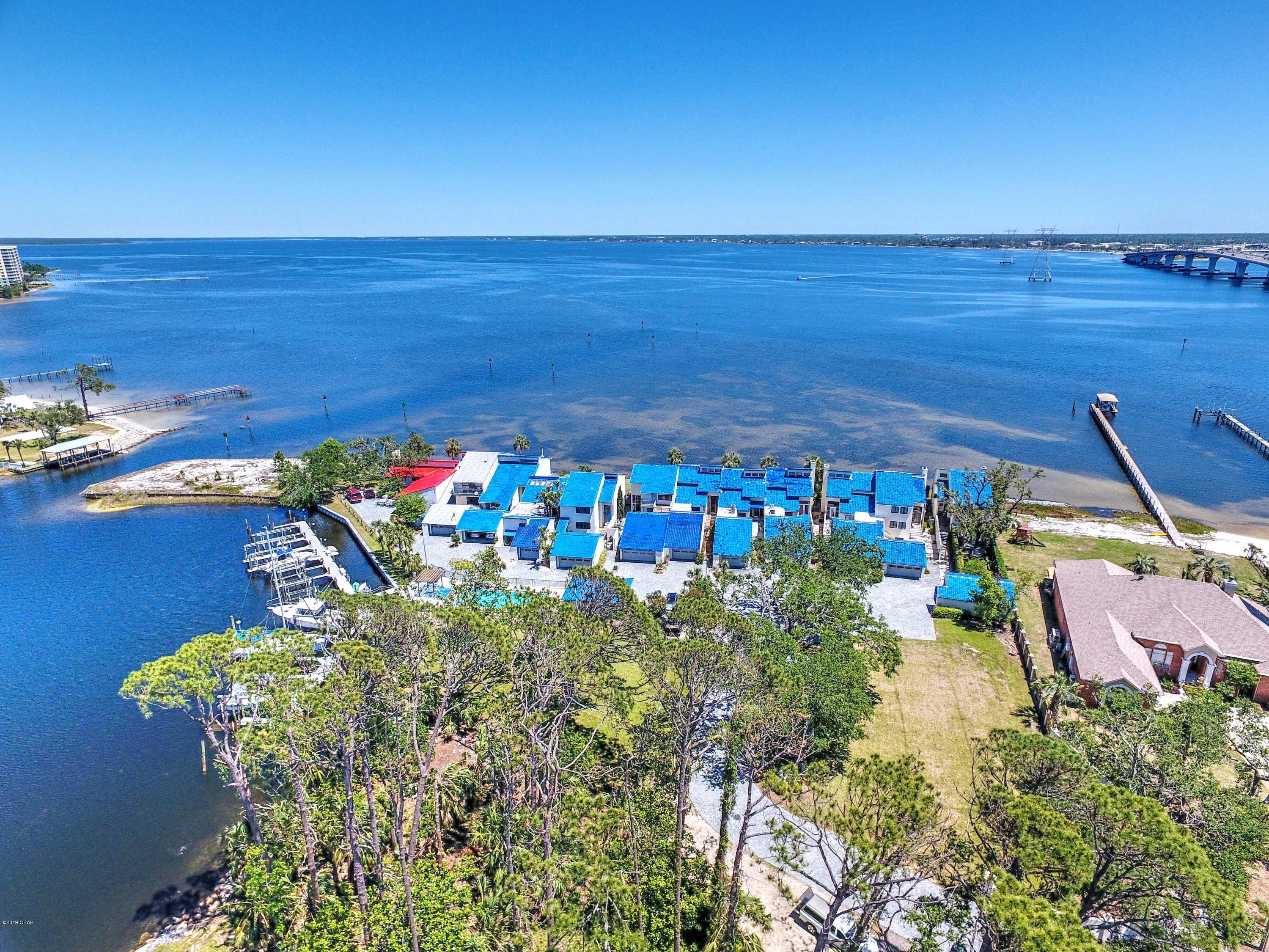 The Moorings - Residential