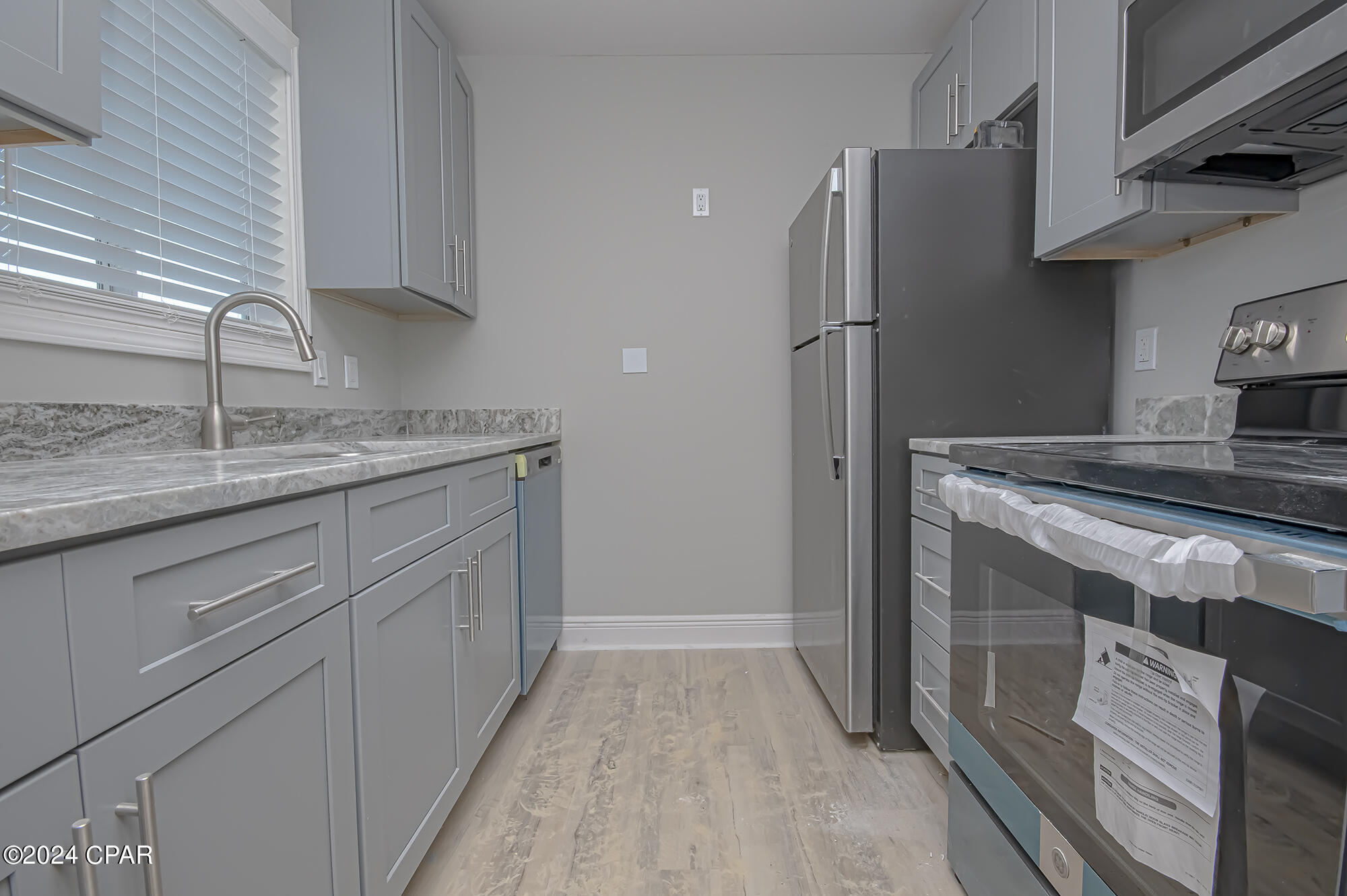 Bay Park Manor - Residential