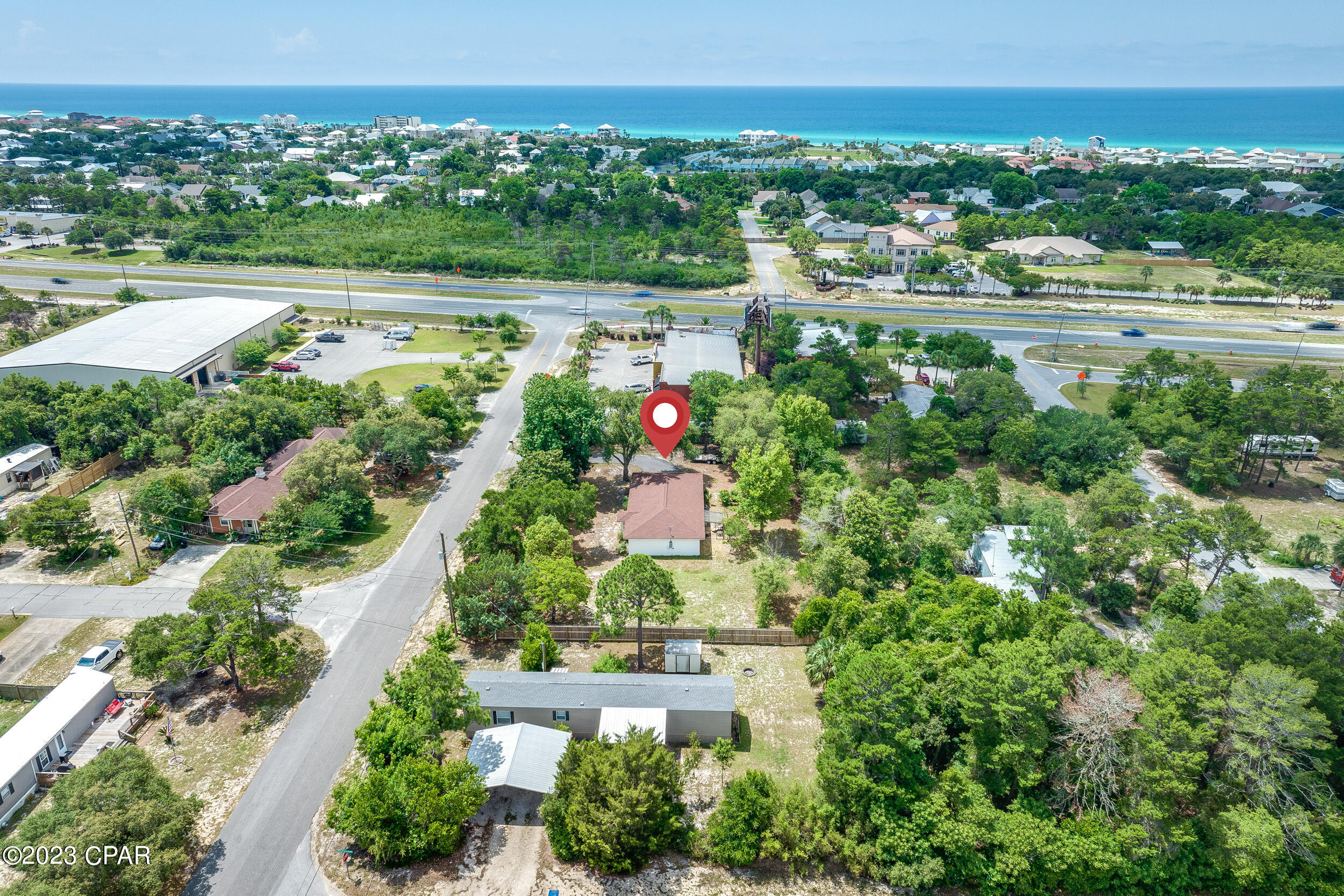 Westwood Beach Estates - Residential