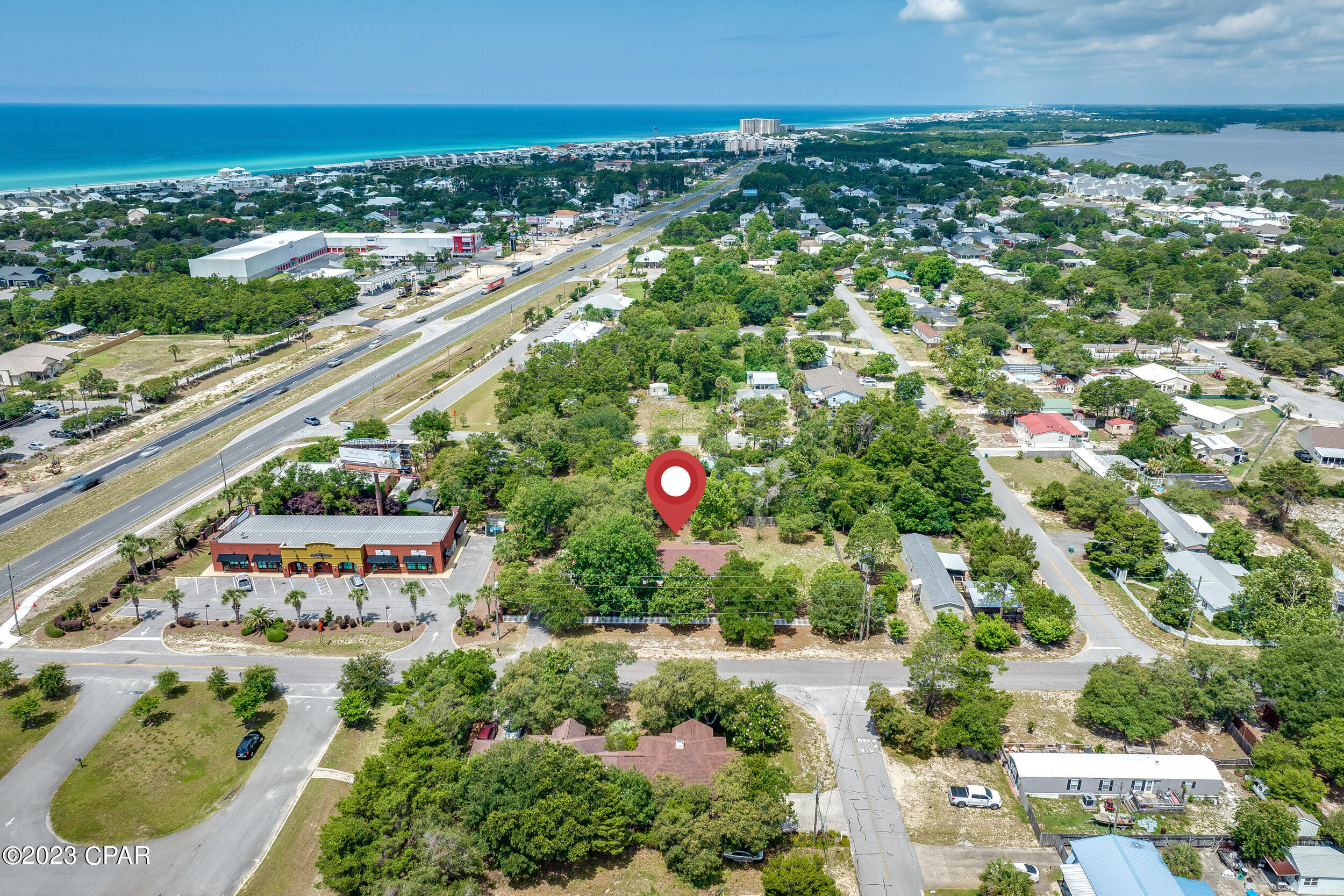 Westwood Beach Estates - Residential