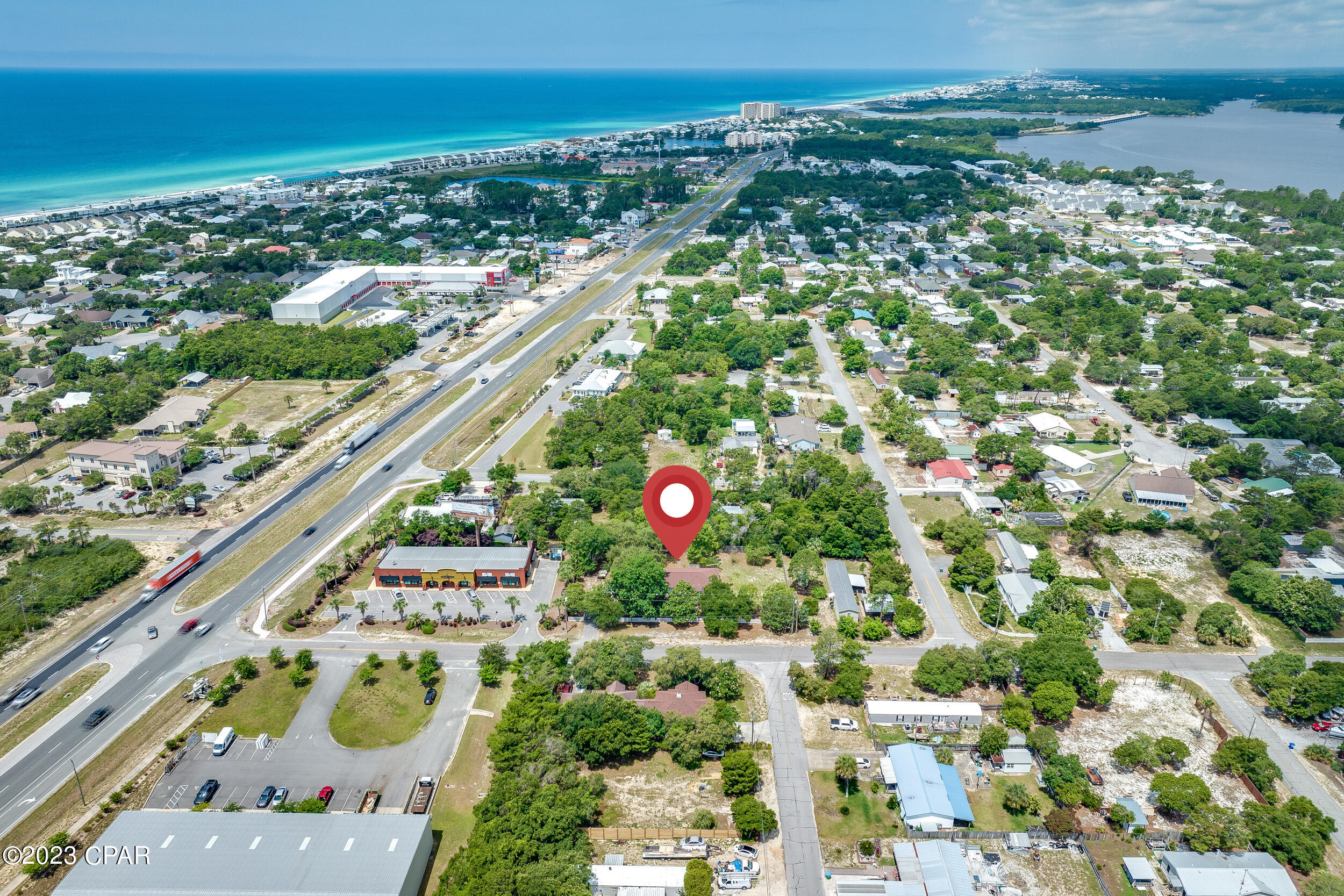 Westwood Beach Estates - Residential