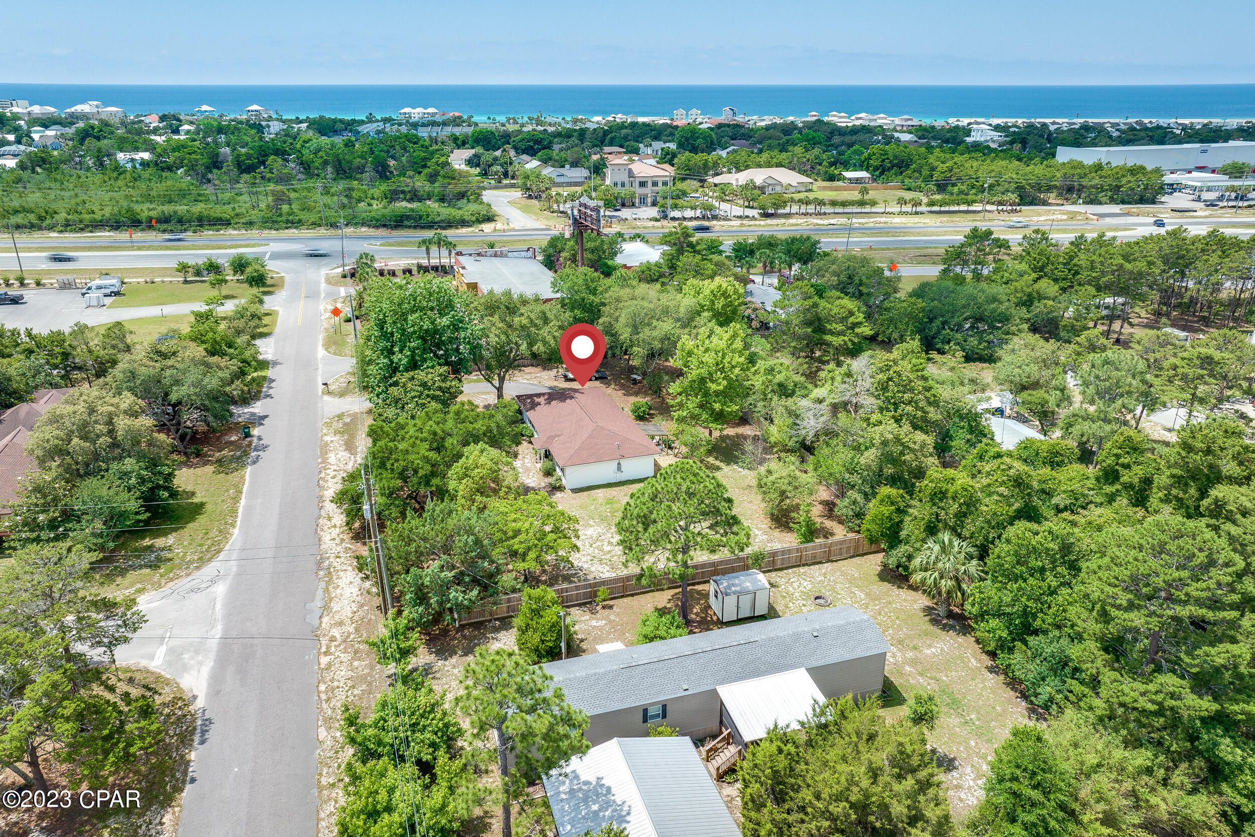 Westwood Beach Estates - Residential