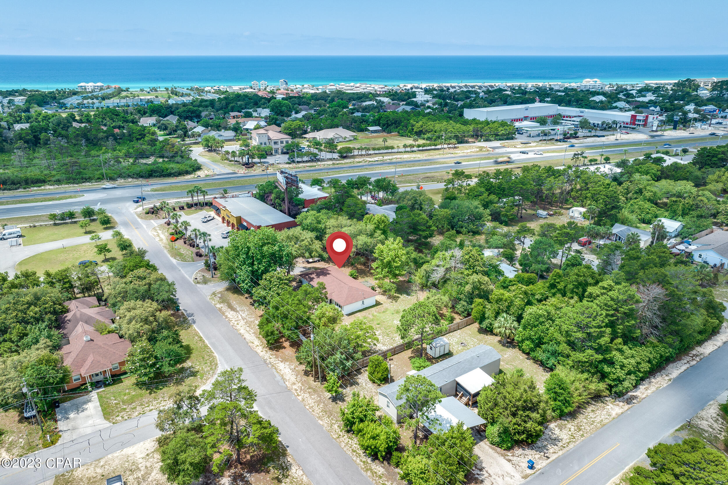 Westwood Beach Estates - Residential