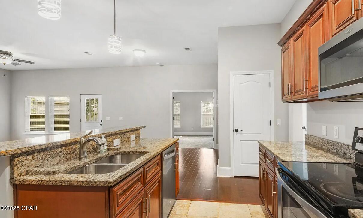 Open Sands - Residential Lease