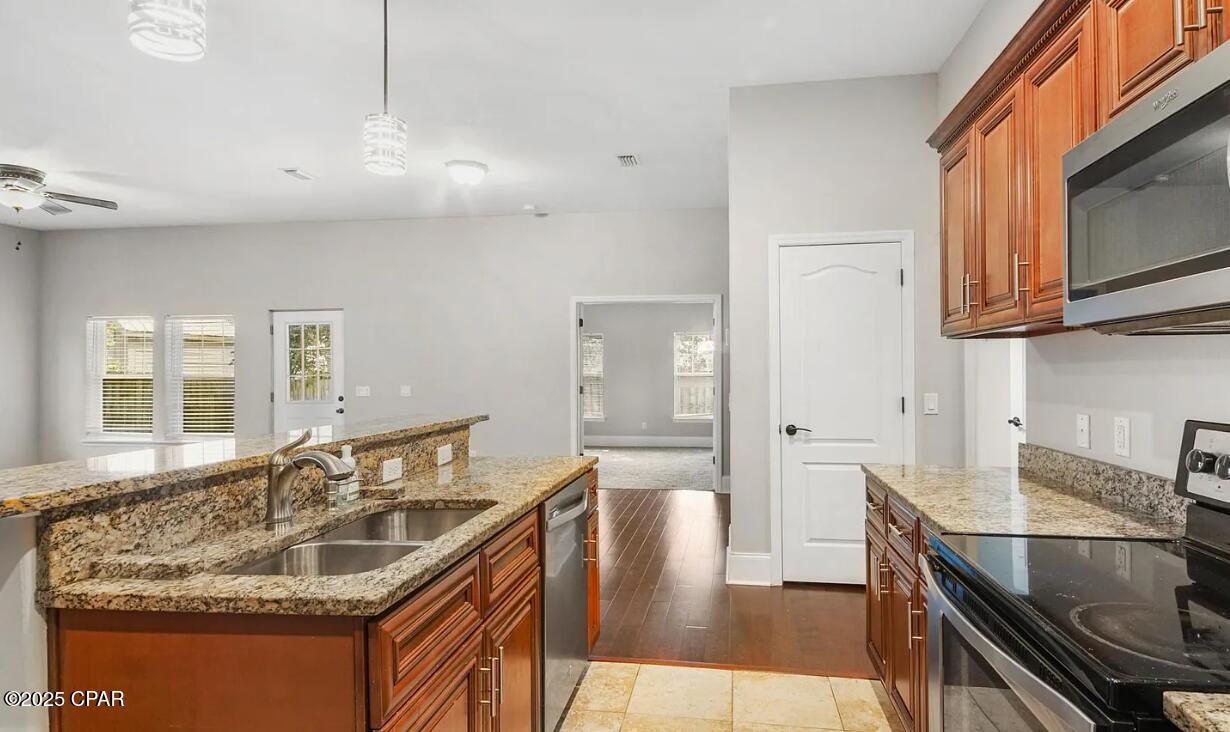 Open Sands - Residential Lease