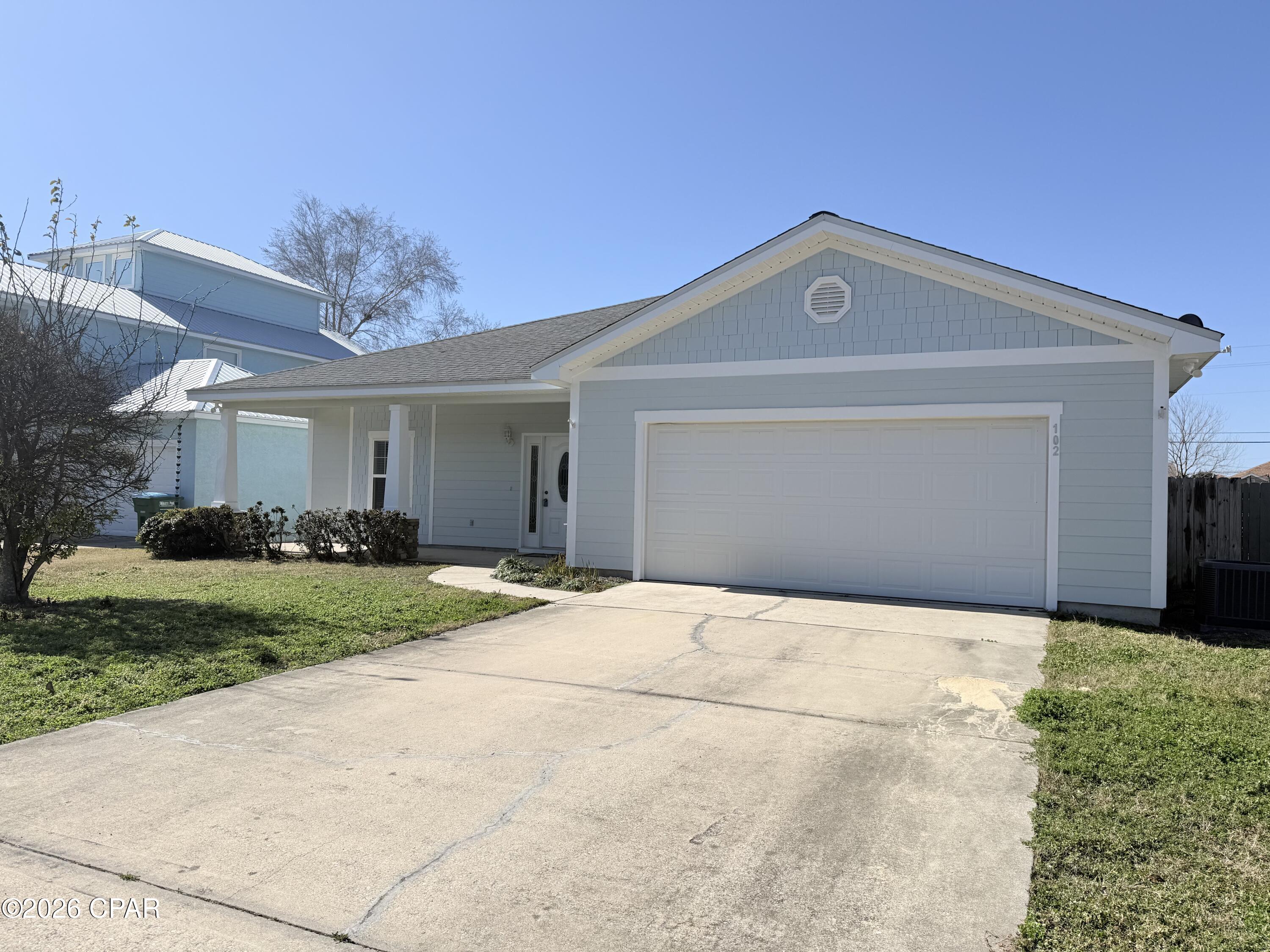 Open Sands - Residential Lease