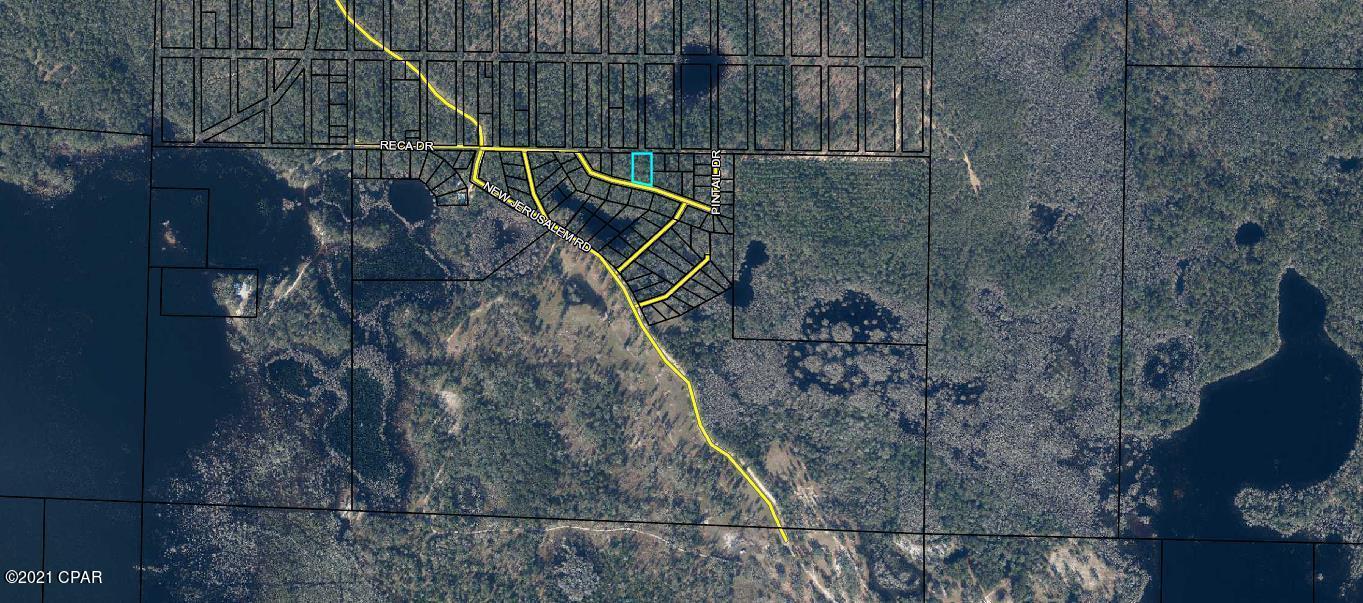 New Jerusalem - Land