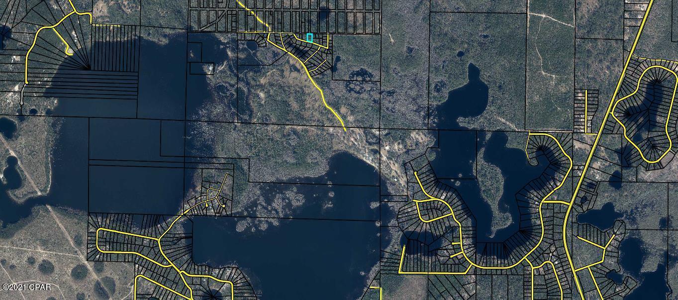 New Jerusalem - Land