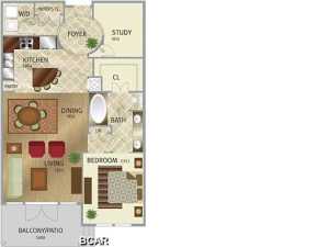 Island Reserve - Residential Lease