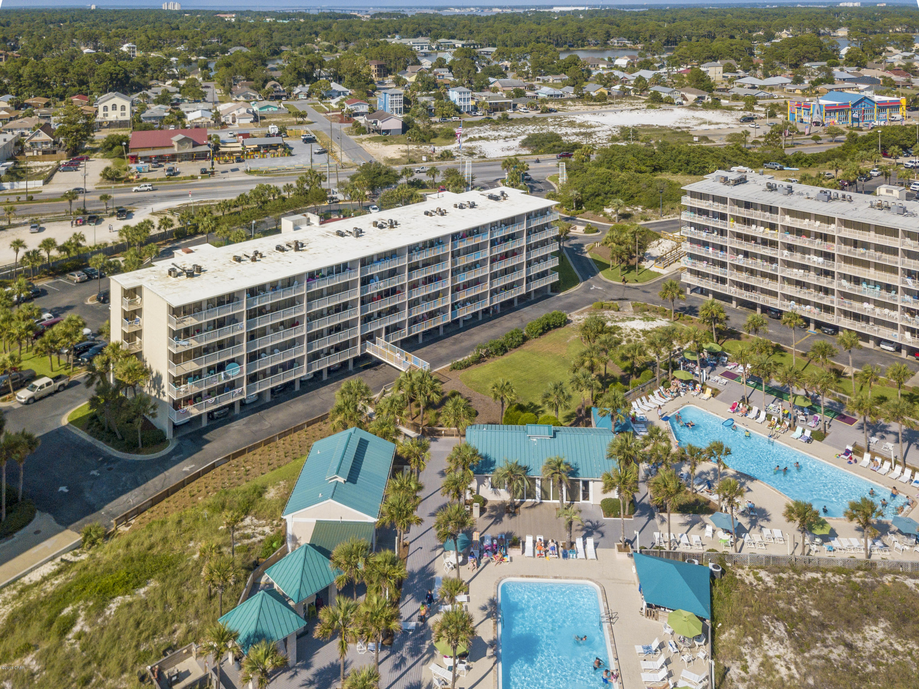 Dunes Of Panama Phase II - Residential