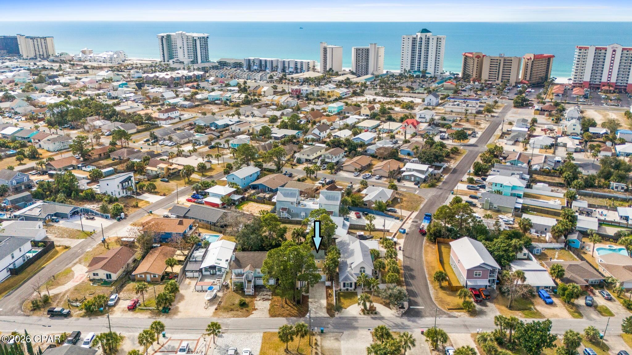 Holiday Beach Unit 8 - Residential