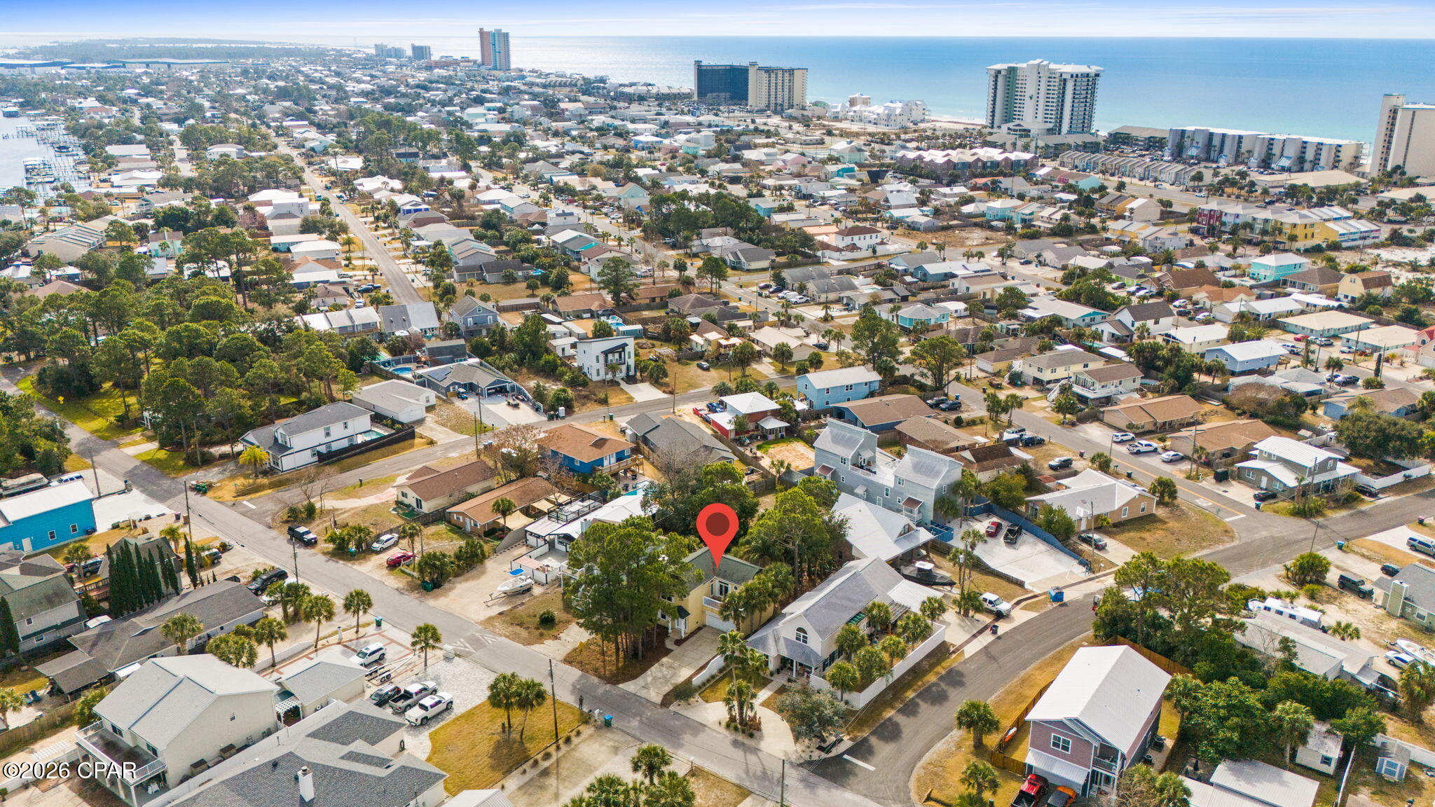 Holiday Beach Unit 8 - Residential