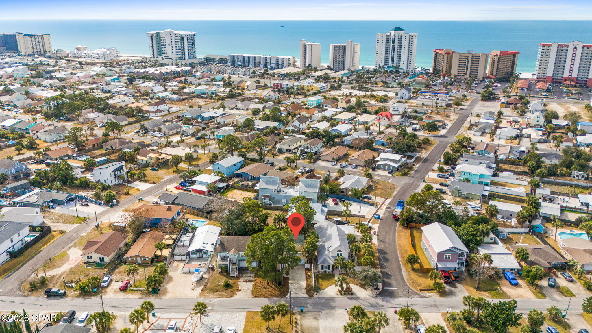 Holiday Beach Unit 8 - Residential