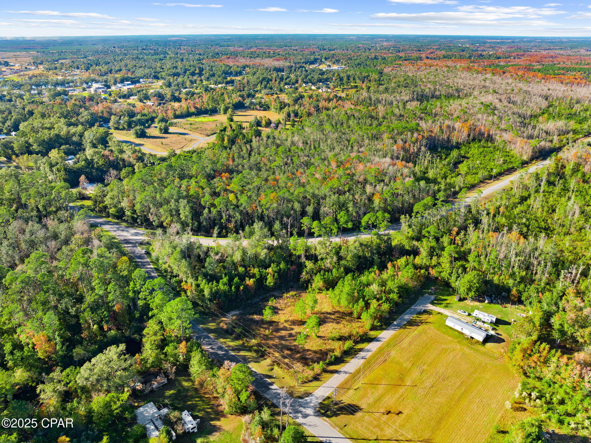 Red Bull Island - Land