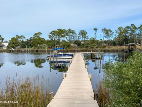 A home in Panama City Beach