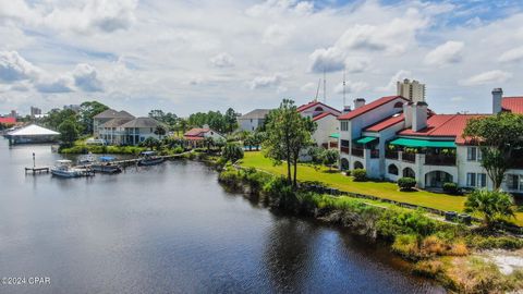 A home in Panama City Beach