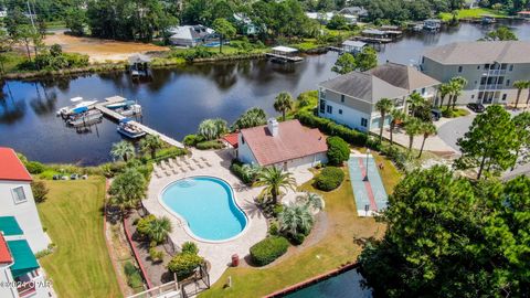 A home in Panama City Beach