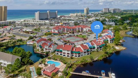 A home in Panama City Beach