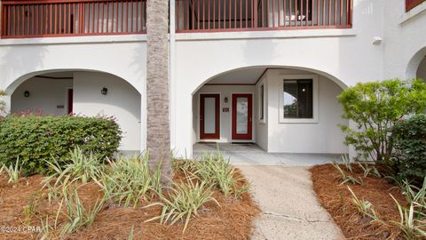 A home in Panama City Beach