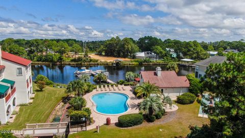 A home in Panama City Beach