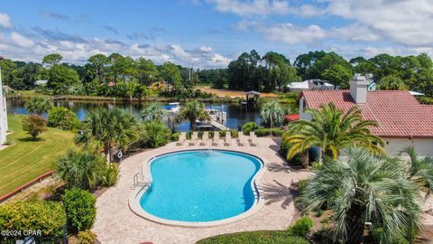 A home in Panama City Beach