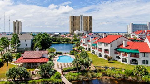 A home in Panama City Beach