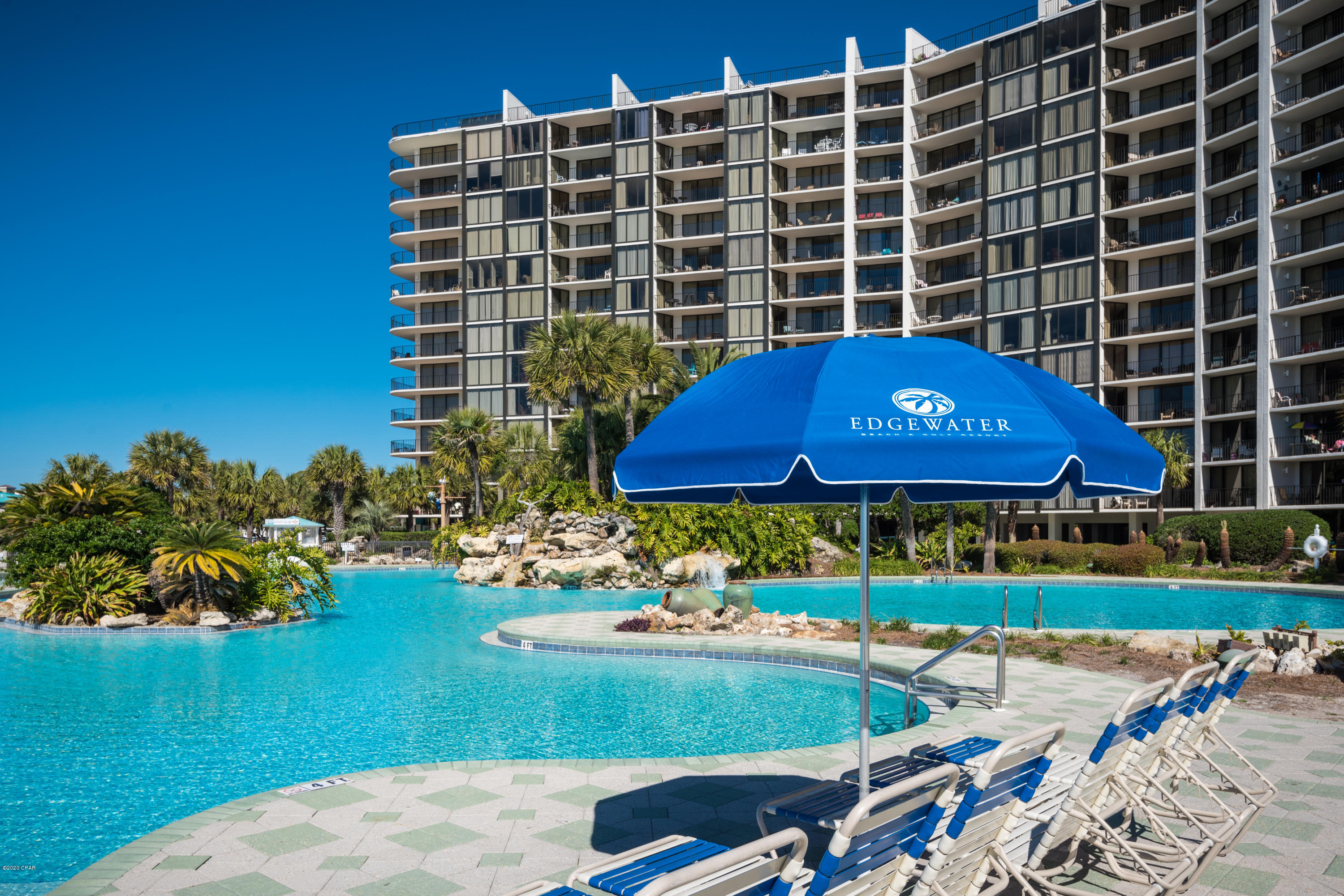 Edgewater Tower II - Residential