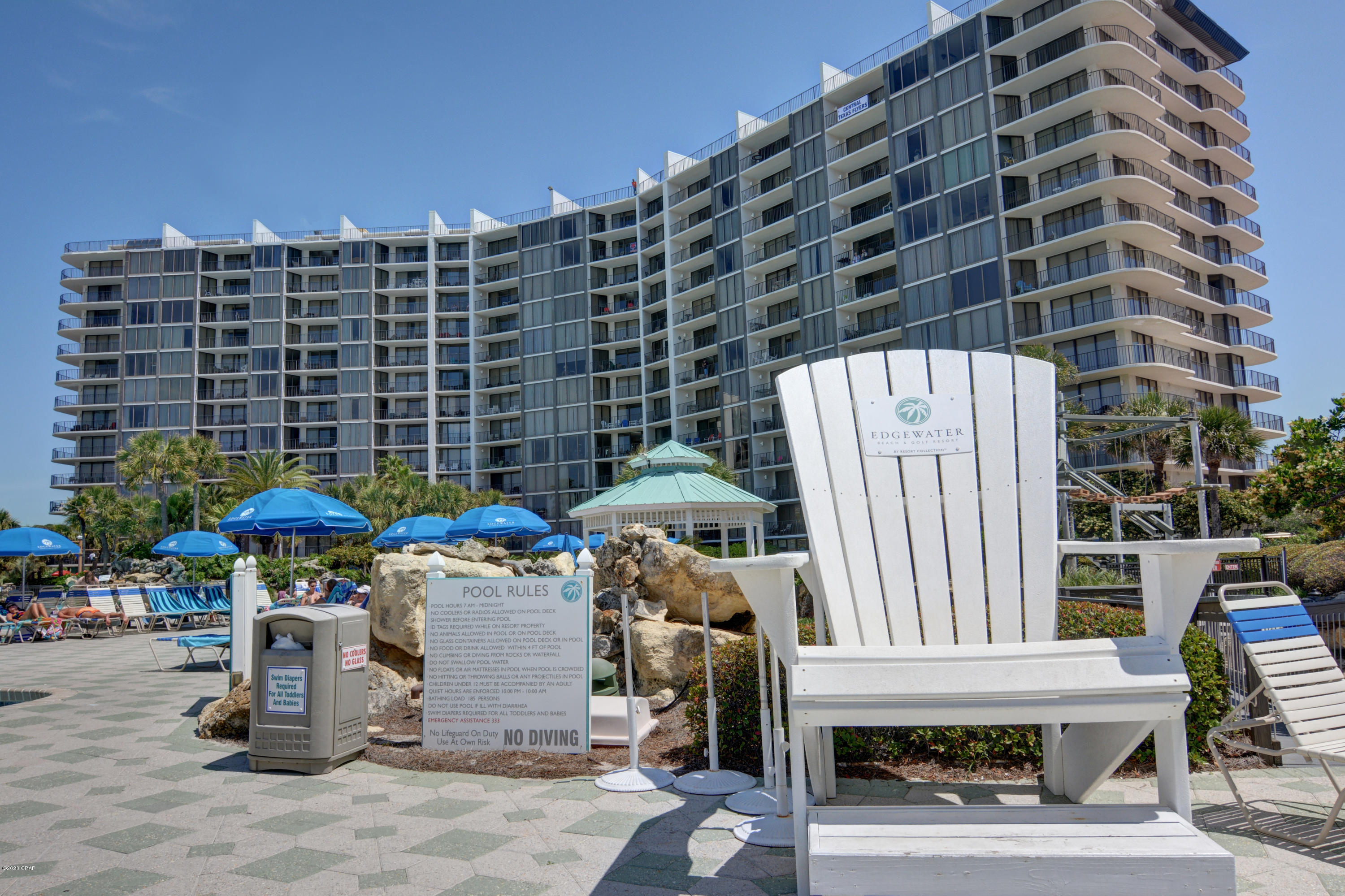 Edgewater Tower II - Residential